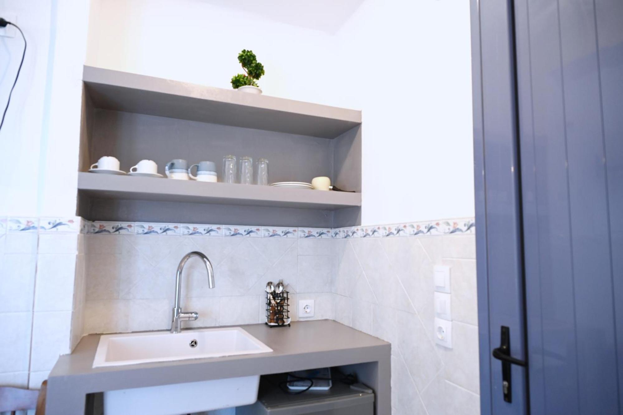 Oneiro Rooms Kythnos Kanala 외부 사진