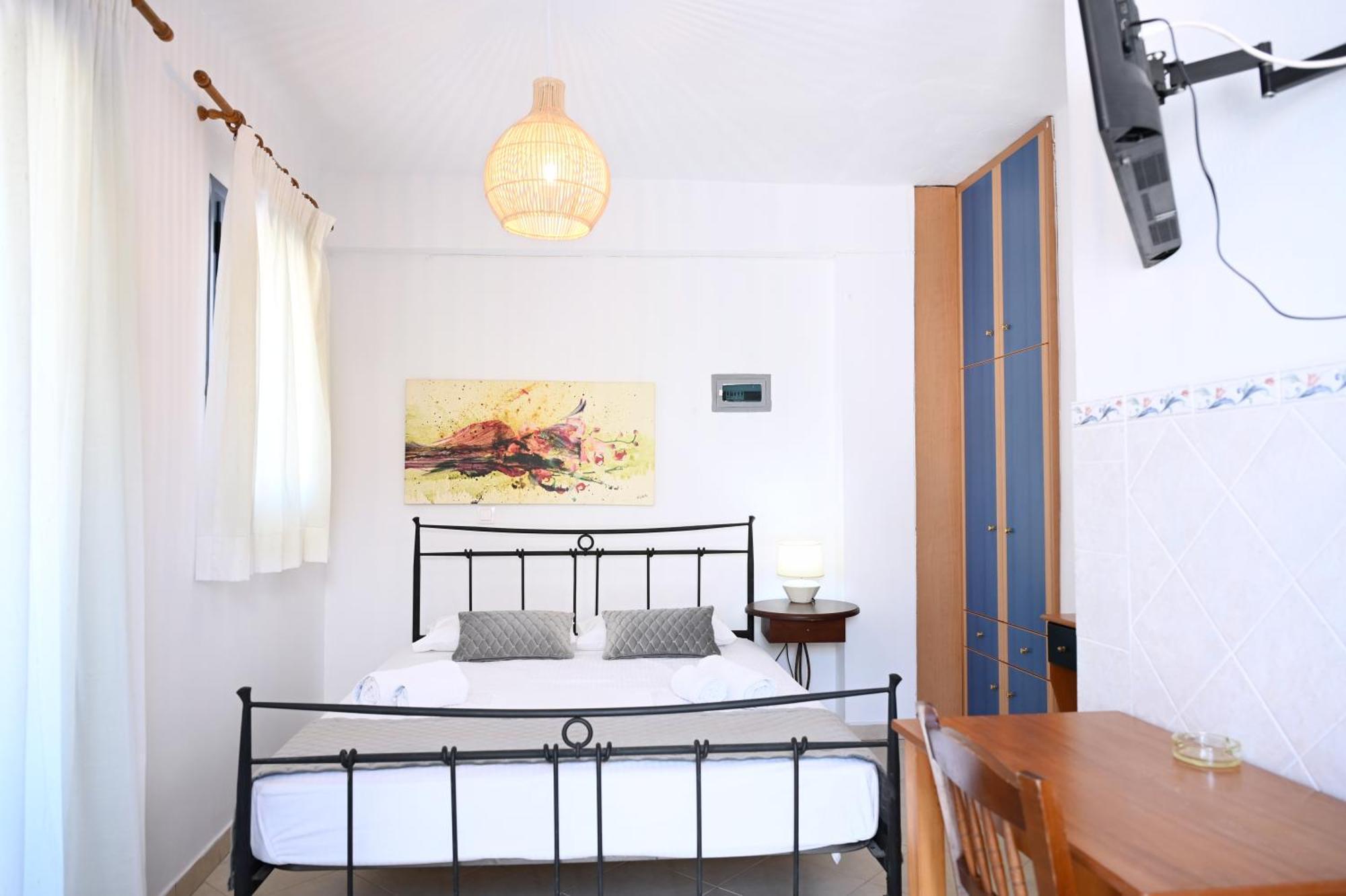 Oneiro Rooms Kythnos Kanala 외부 사진