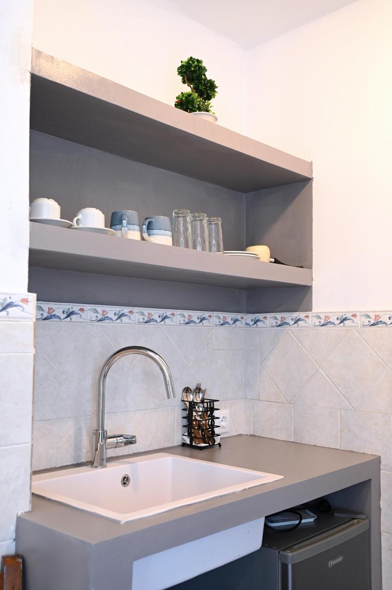 Oneiro Rooms Kythnos Kanala 외부 사진