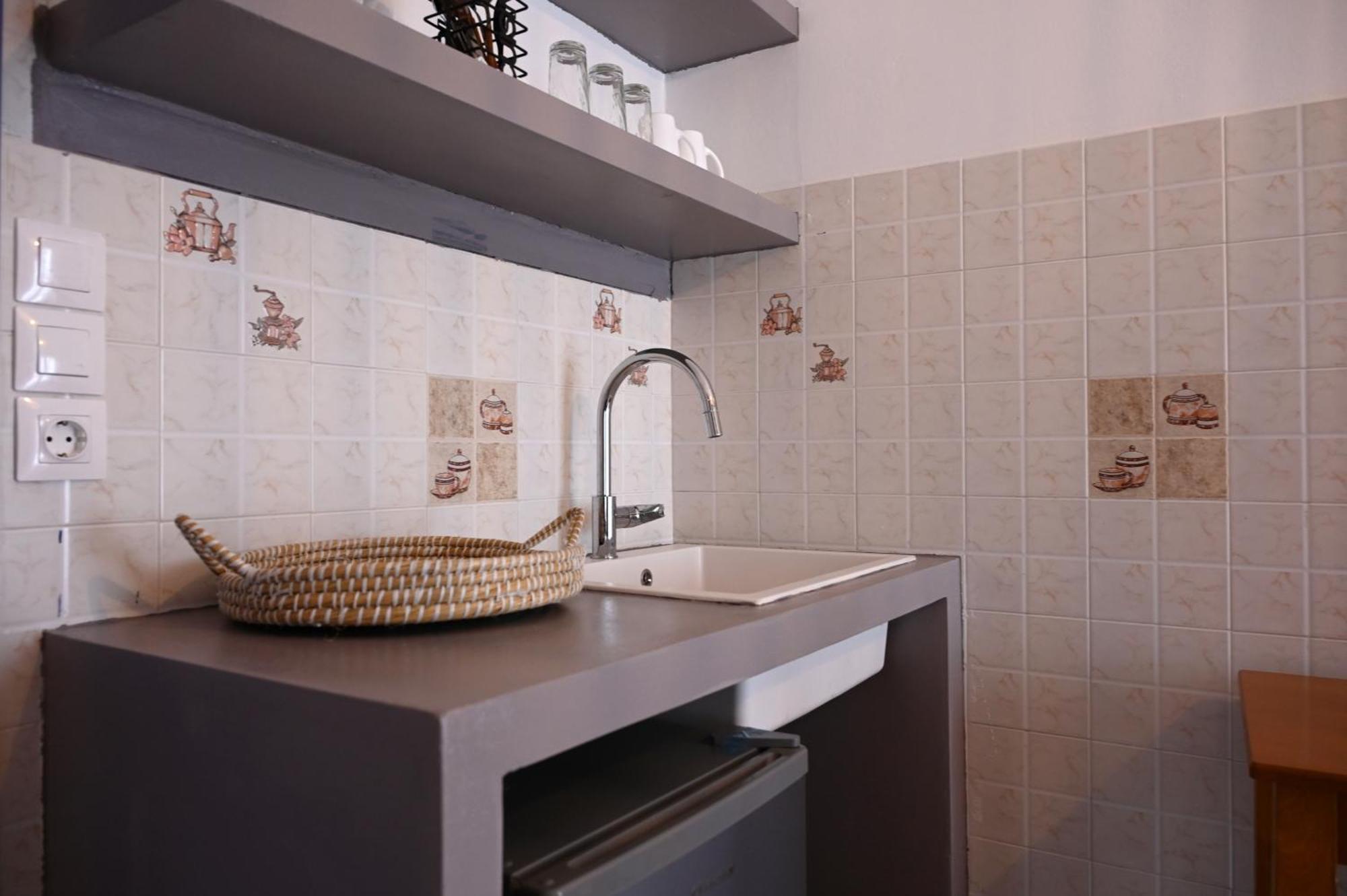 Oneiro Rooms Kythnos Kanala 외부 사진