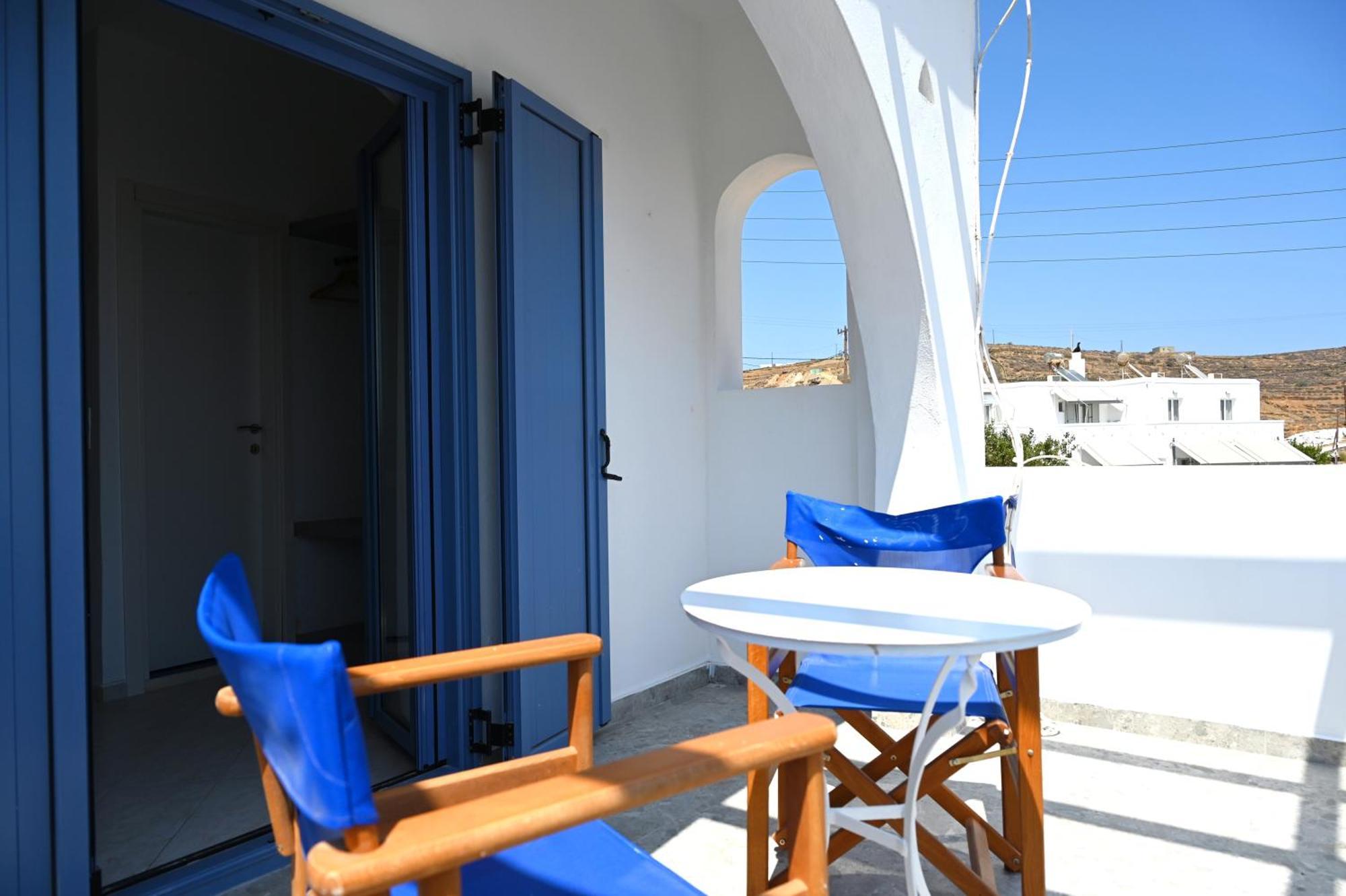 Oneiro Rooms Kythnos Kanala 외부 사진