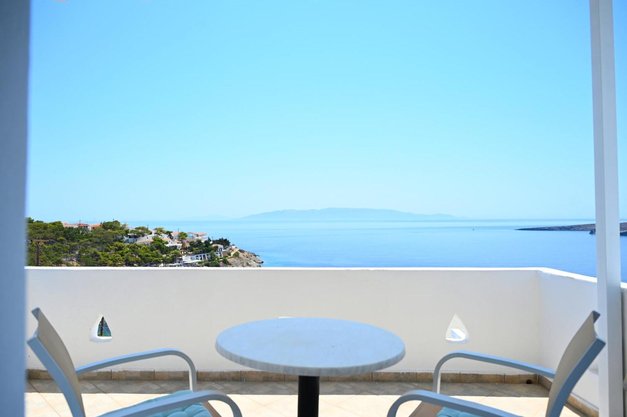 Oneiro Rooms Kythnos Kanala 외부 사진