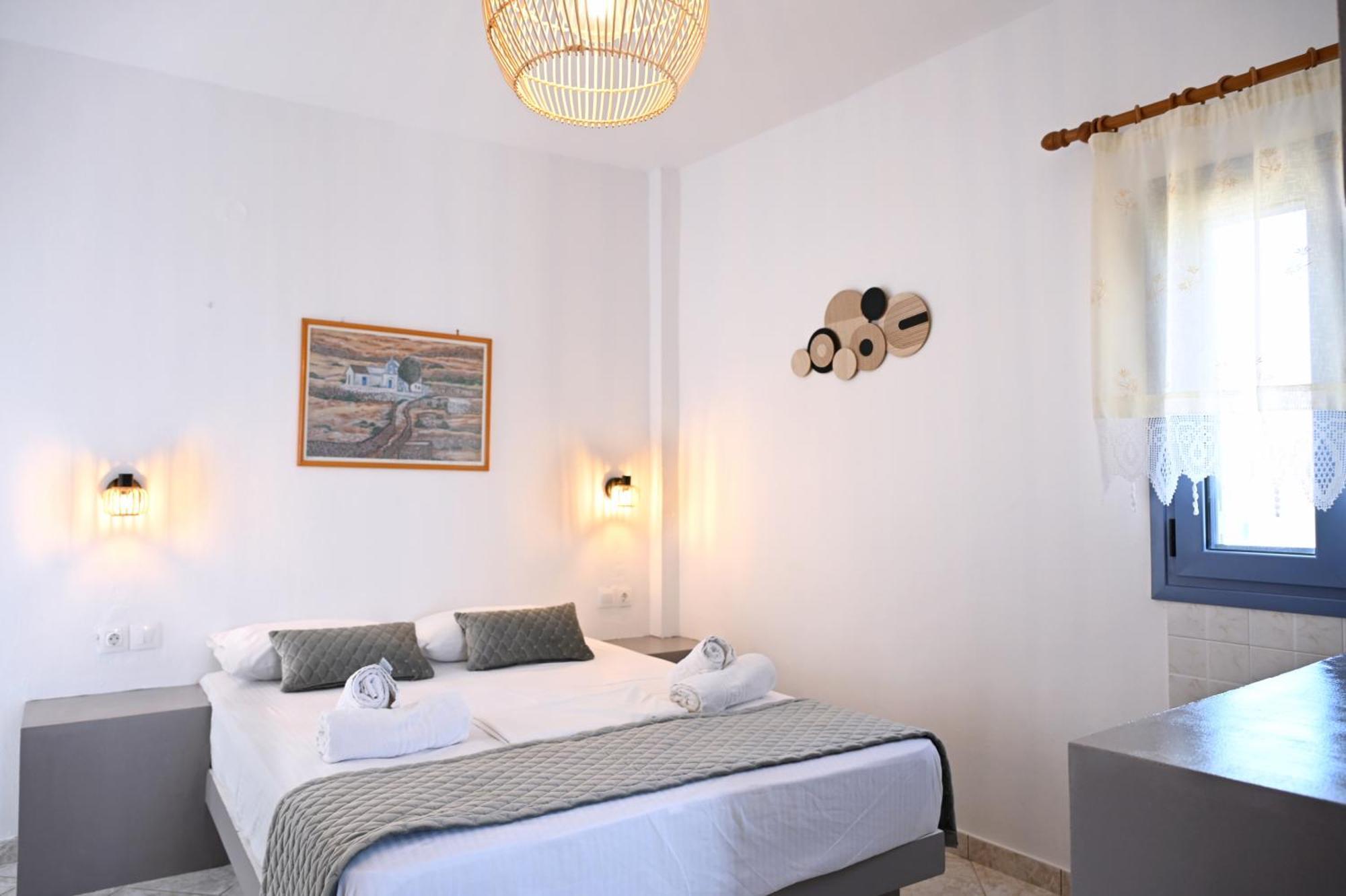 Oneiro Rooms Kythnos Kanala 외부 사진