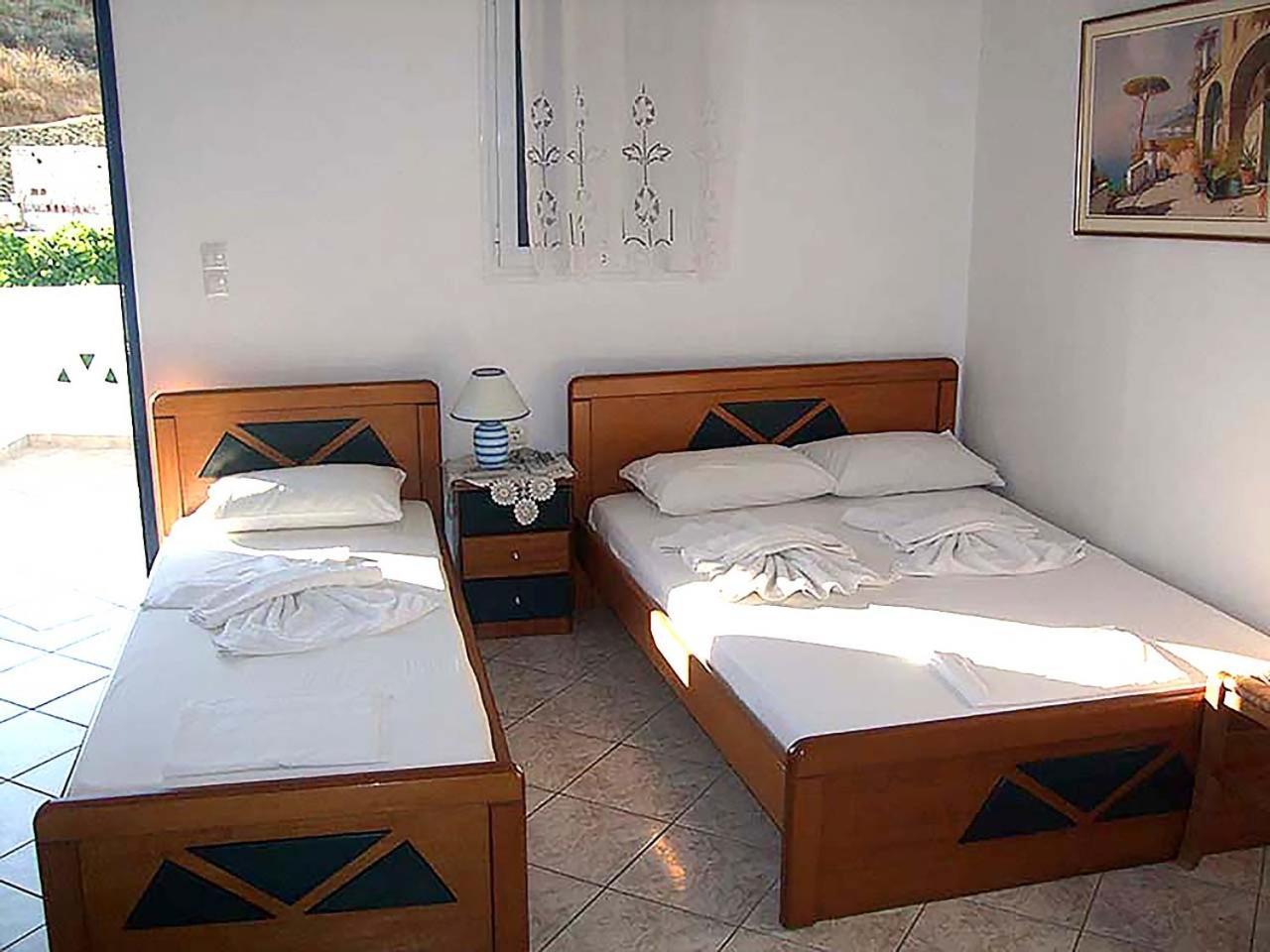 Oneiro Rooms Kythnos Kanala 객실 사진